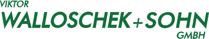 Walloschek+Sohn GmbH Logo